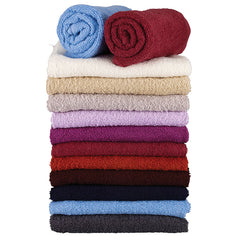 Classic Hair Towel Biscuit x12