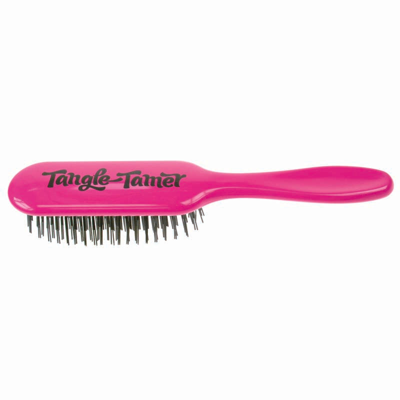 Denman D90 Tangle Tamer Pink Brush
