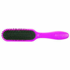 Denman D90 Tangle Tamer Pink Brush