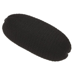 Sibel Synthetic Hair Padding Black