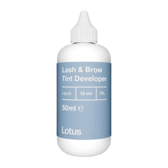 Lotus Eyelash & Eyebrow Tint Developer 50ml