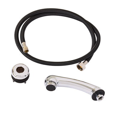 REM Handspray Hose and Basin Sleeve