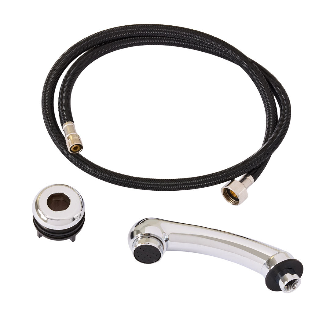 REM Handspray Hose and Basin Sleeve