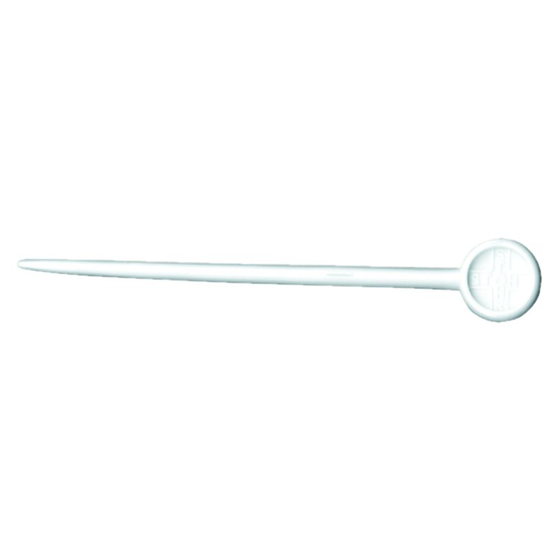 Deluxe Plastic Roller Pins x50