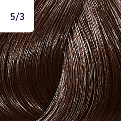 Wella Color Touch 60ml 5/3 Rich Naturals Light Gold Brown