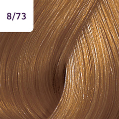 Wella Color Touch 60ml 8/73 Deep Browns Light Brunette Gold Blonde