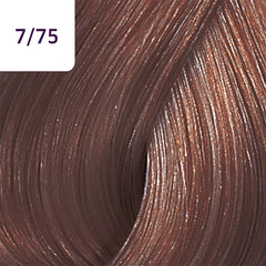 Wella Color Touch 60ml 7/75 Deep Browns Medium Brunette Mahogany Blonde