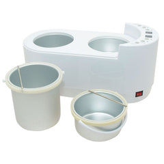 Hive Dual Digital Wax Heater1000cc/1 Litre & 500cc/0.5 Litre