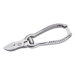Stainless Steel Barrel Spring Toenail Nipper