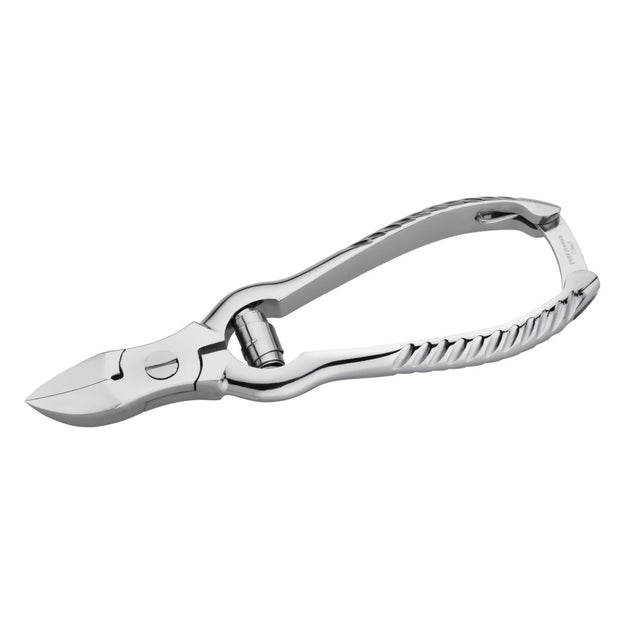 Stainless Steel Barrel Spring Toenail Nipper