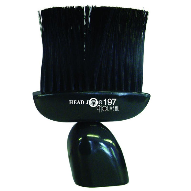 Head Jog 197 Nouveau Black Neck Brush