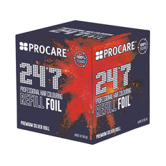 Procare 247 Silver Foil Refill 100mm x 450m