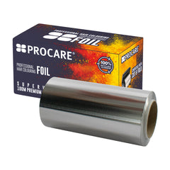 Procare Extra Wide Foil Refills Silver 120mm x 100m