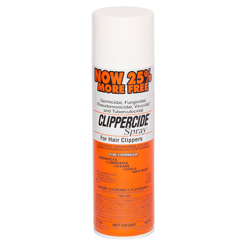 Clippercide Spray 425g/15oz