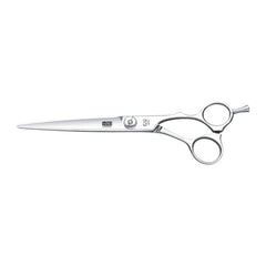 Kasho Green Series Semi Offset 7in Scissor