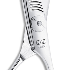 Kasho Green Texturiser T38 6in Scissor