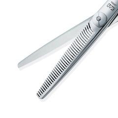 Kasho Green Texturiser T38 6in Scissor