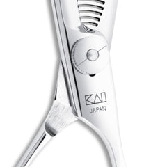 Kasho Green Texturiser T38B 6in Scissor