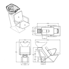 REM Nero Baltic Wash Unit