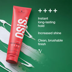 OSiS Rock Hard Instant Hold Glue 150ml