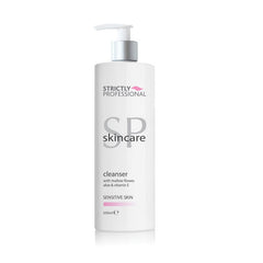 Strictly Professional Sensitive Cleanser 500ml