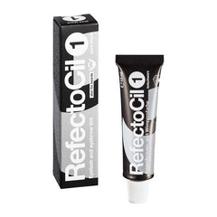 RefectoCil Lash and Brow Tint .1 Black 15ml