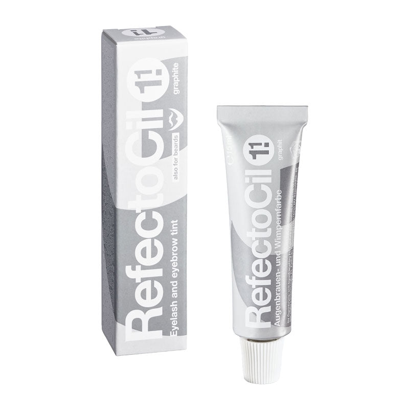Refectocil Lash and Brow Tint 1.1 Graphite 15ml