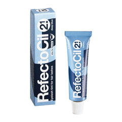 RefectoCil Lash and Brow Tint 2.1 Deep Blue 15ml