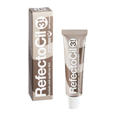 RefectoCil Lash and Brow Tint 3.1 Light Brown 15ml
