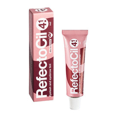RefectoCil Lash and Brow Tint 4.1 Red 15ml
