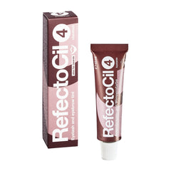 RefectoCil Lash and Brow Tint 4 Chestnut 15ml