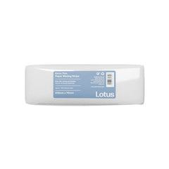 Lotus Extra Thin Paper Wax Strips x 100