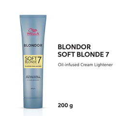 Wella Blondor Soft Blonde Cream 200g