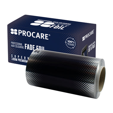 Procare Extra Wide Blue Fade Foil 120mm x 100m