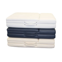 Affinity Portable Flexible Beauty Bed with Upgrade White