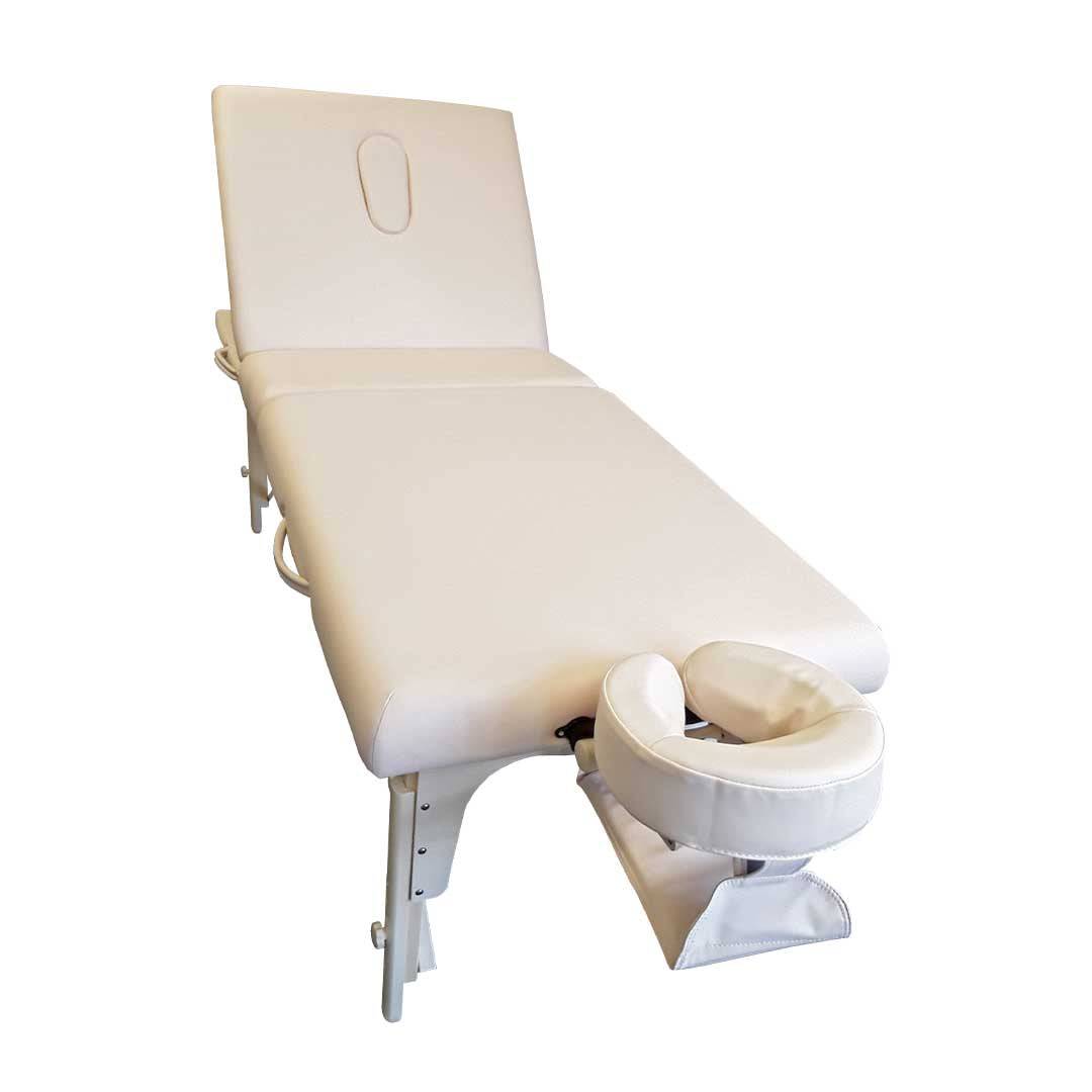 Affinity Portable Flexible Beauty Bed with Upgrade Biscuit
