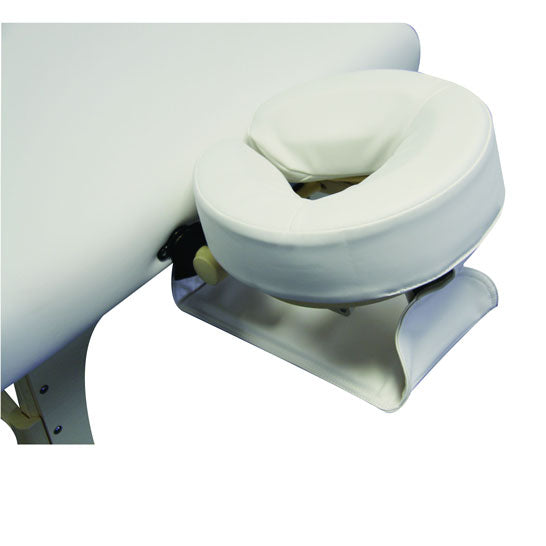 Affinity Portable Flexible Plus Headrest & Arm Sling - White