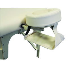 Affinity Portable Flexible Plus Headrest & Arm Sling - Biscuit
