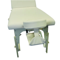Affinity Portable Flexible Plus Headrest & Arm Sling - Biscuit