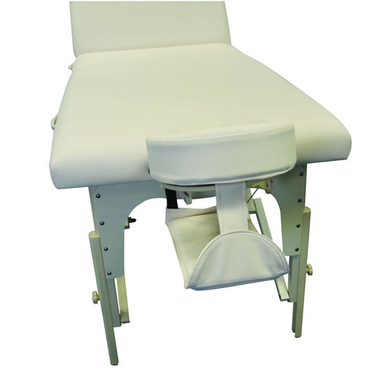 Affinity Portable Flexible Plus Headrest & Arm Sling - Biscuit