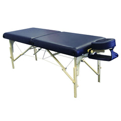 Affinity Sienna Massage Table - Navy