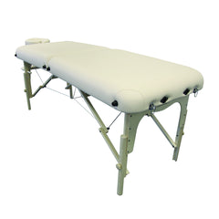 Affinity Deluxe Massage Table - Biscuit