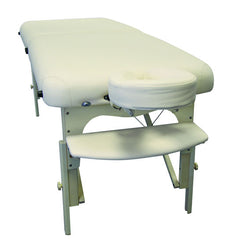 Affinity Deluxe Massage Table - Biscuit