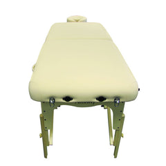 Affinity Deluxe Massage Table - Biscuit