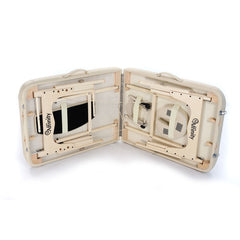 Affinity Deluxe Massage Table - Biscuit