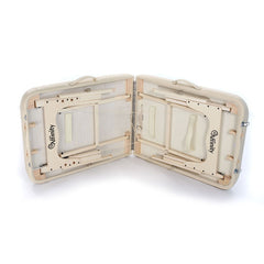 Affinity Deluxe Massage Table - Biscuit