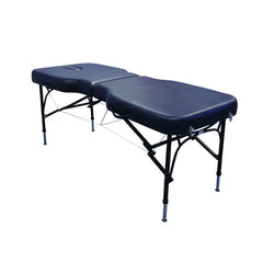 Affinity 8 Advanced Portable Massage Table - Navy