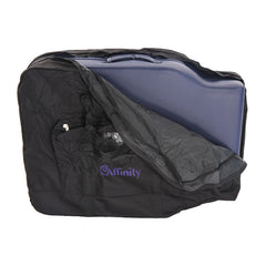 Affinity 8 Advanced Portable Massage Table - Navy