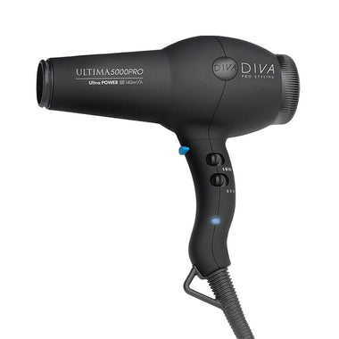 Diva Ultima 5000 Pro Black