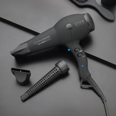 Diva Ultima 5000 Pro Black